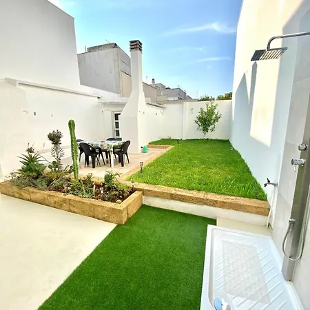 Lägenhet House Malu *