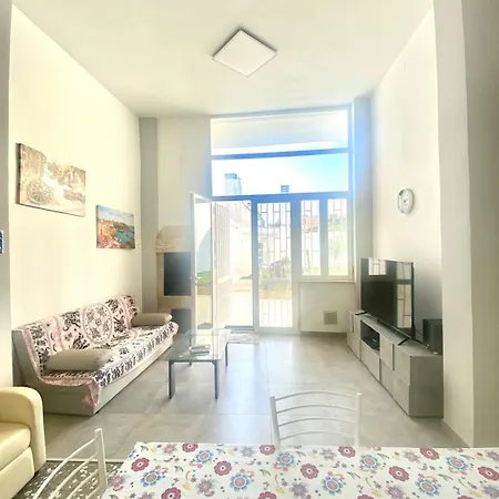 House Malu Apartment Tuglie