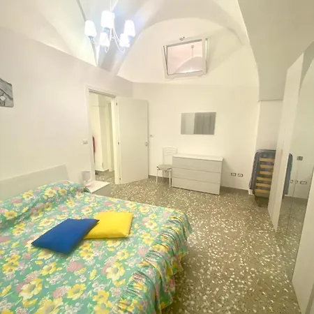 House Malu Apartment Tuglie