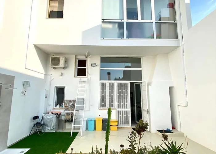דירה House Malu טוליה